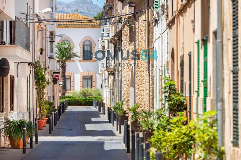 Plot of land for development in Sa Pobla — photo 10