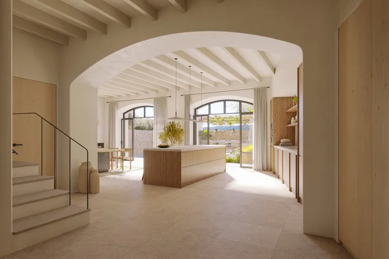Townhouse in Santa Maria - Fantastic panoramic views — photo 8