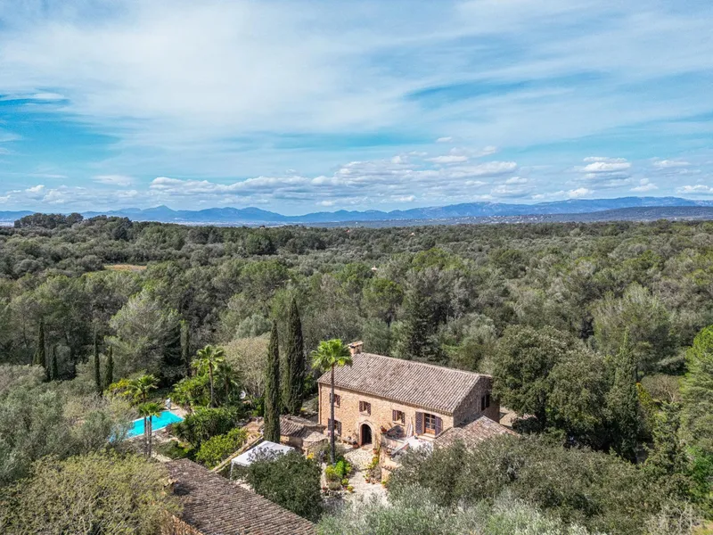 Rustic finca for sale in Algaida — photo 2