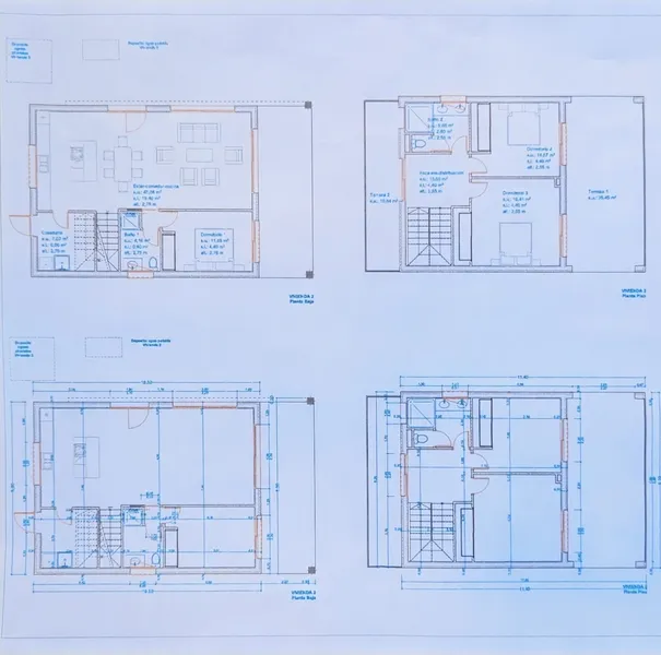 Plot in Playas de Muro, buildable, with project and license — photo 2