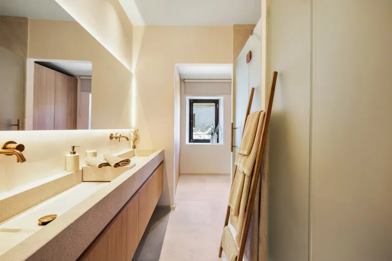 Exclusive newly finished townhouse with views of the Serra de Tramuntana, Campanet — photo 8