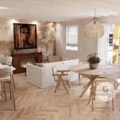 Charming Renovated Apartment in the Heart of Santa Catalina, Palma — photo 2