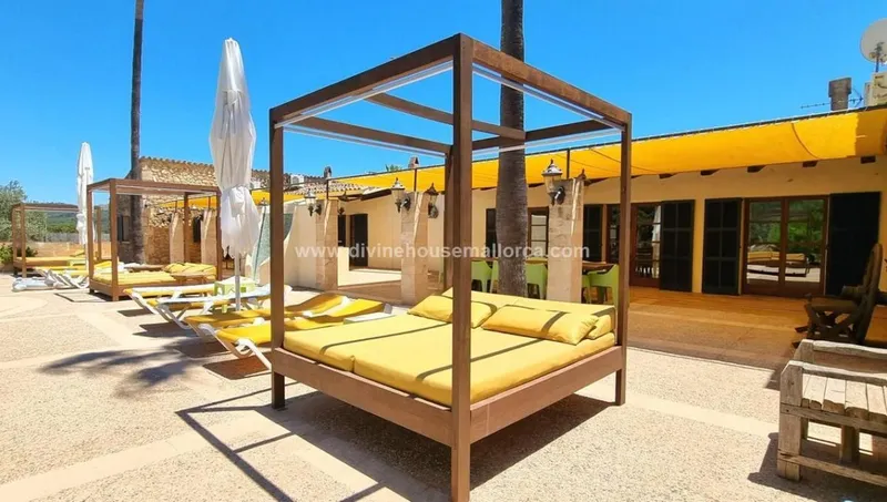 Rustic finca with tourist rental license in Canyamel!! — photo 2