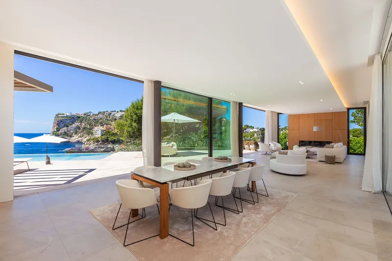 Unique architect villa with sea access and highest living comfort — photo 4