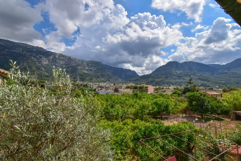 Rustic house with large garden in sunny area of Sóller — photo 3