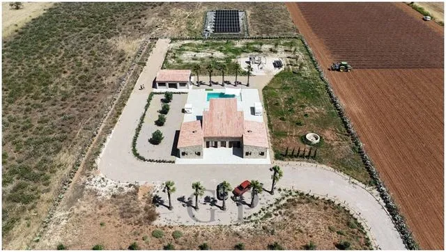 Finca/Country House for sale in Vilafranca de Bonany, Mallorca — photo 3