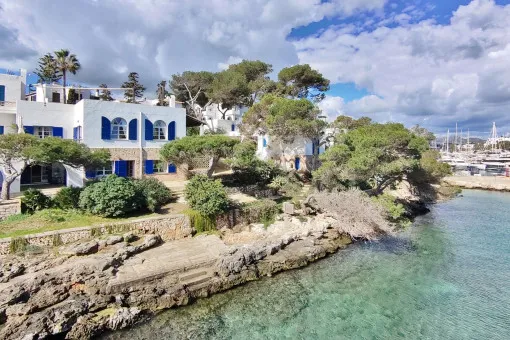 Cala d'Or, Unique property with direct sea access in Cala d'Or — photo 2