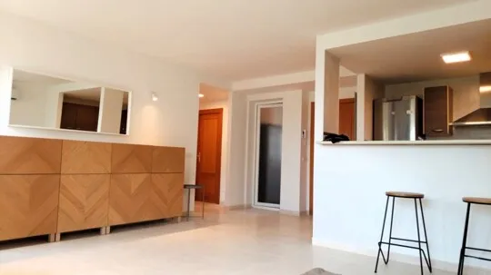 Apartment for rent with parking and clear views in Cala Llombards — photo 9