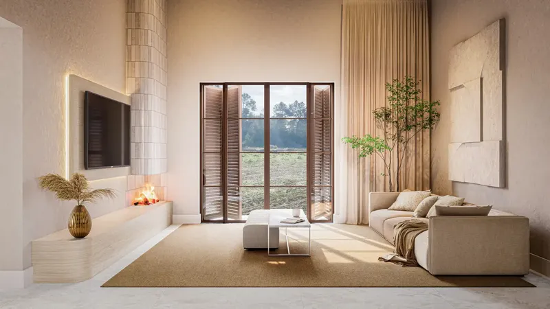 Located in the heart of the picturesque Mallorcan countryside, this exclusive newly built finca offers the perfect combination of luxury — photo 7