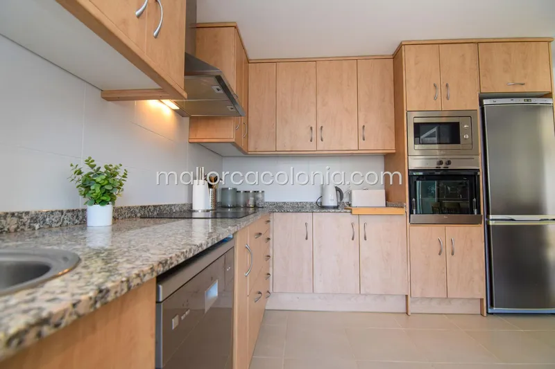 Apartamento en Colònia de... — photo 6