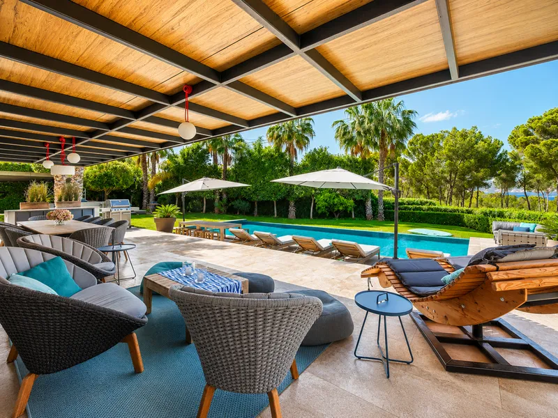 Detached Villa in Santa Ponsa — photo 4