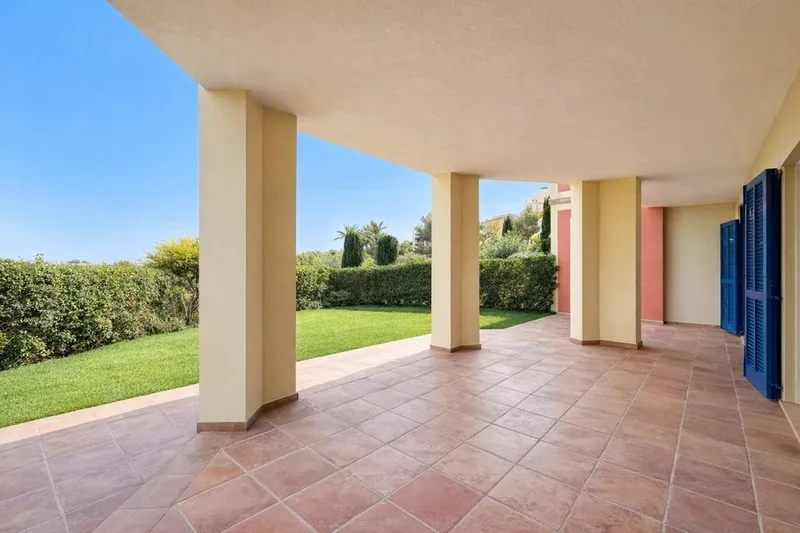 Anpruchsvolles Wohnen in bester Lage - Garten Wohnung in Sa Vinya in… — photo 4