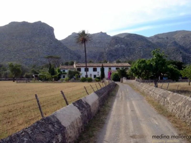 Reformed old finca in the Pollensa area — photo 2