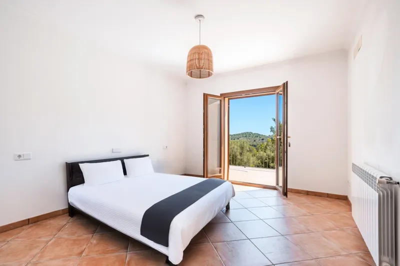 Authentic rural finca with panoramic views in Felanitx — photo 8
