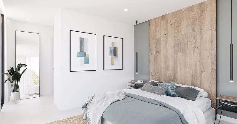 Modern Apartment in New Complex — photo 8