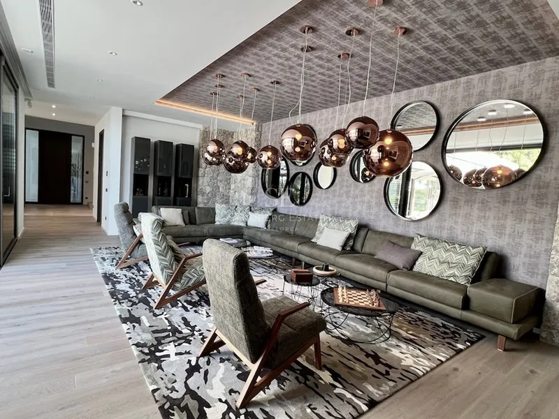 New Villa with Sea Views & Guest Apartment for Sale in Port Andratx — photo 5