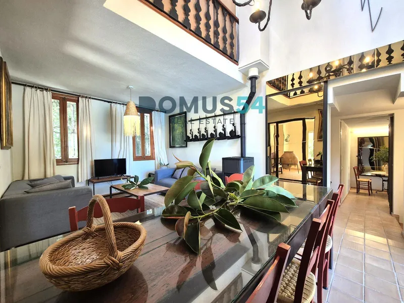 Rustic villa for rent in Petra with swimming pool, 32 square metre porch and barbecue — photo 4