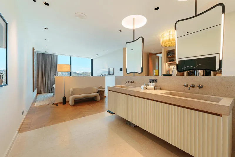 Villa with sea views in Puerto de Andratx — photo 12
