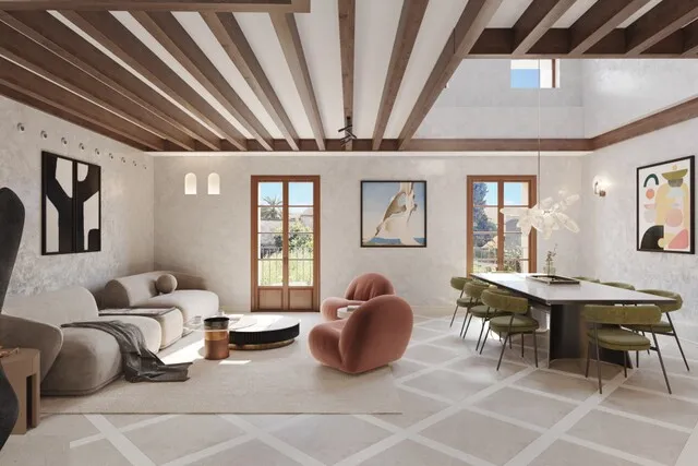 Designer penthouse for sale in the centre of Palma old town, Mallorca — photo 8