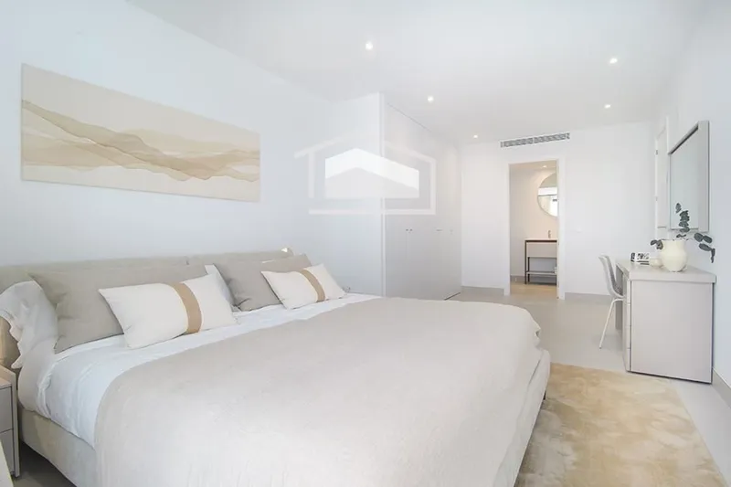 Luxury ground floor in Es Trenc, 115 m², private garden of 131 m², pool, sauna and gym. — photo 3