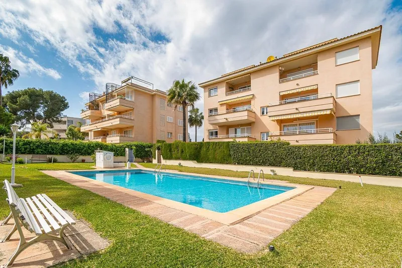 Penthouse in Llucmajor, Province of Balearic Islands — photo 1