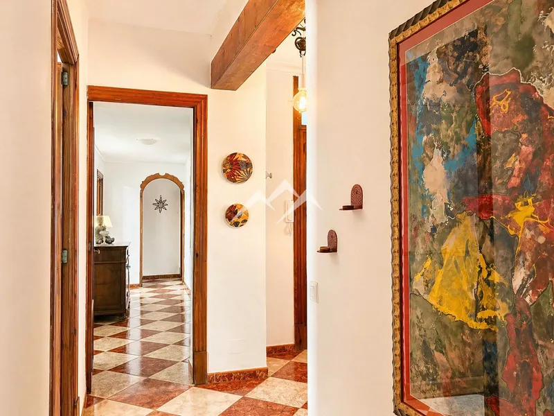 Grand stately apartment in the old town, Palma — photo 10
