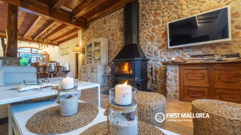 Finca/Country House for rent in Búger, Mallorca — photo 8