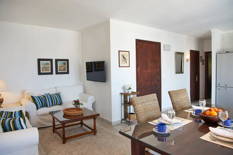Charming apartment with wonderful sea views in Cala Llamp — photo 7