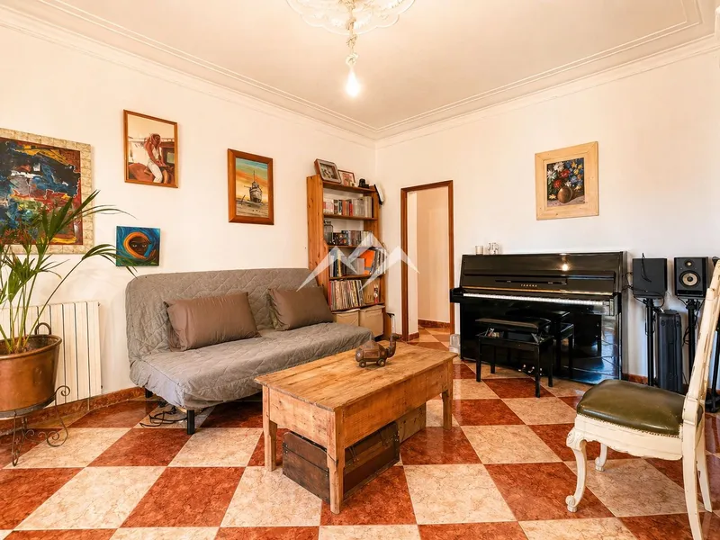 Grand stately apartment in the old town, Palma — photo 3