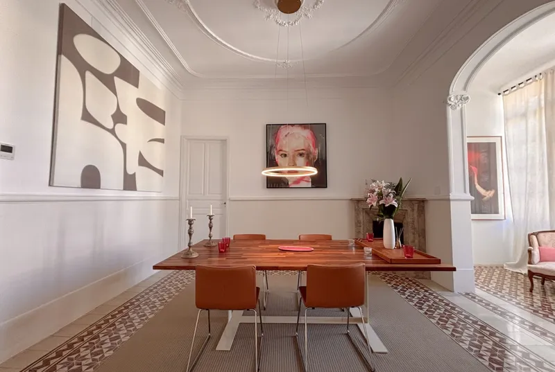 Exclusive apartment with lots of character in Palma — photo 10