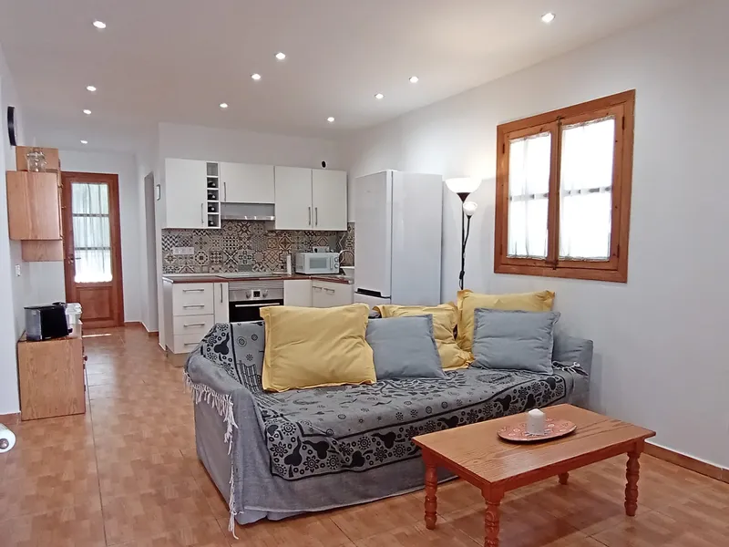 IA-190 Ground floor apartment with 2 bedrooms near the sea — photo 5