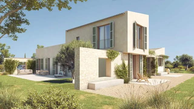 Plot of land for sale in the most attractive and sought-after areas of Pollenca, Mallorca — photo 2