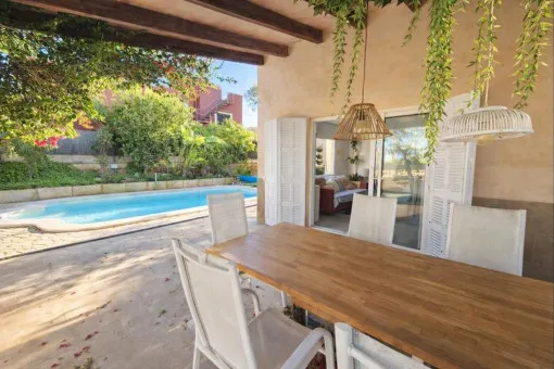 Cala Llombards, Charming Holiday Home with Private Pool for Seasonal Rental in Cala Llombards Available from September 2026 (no long-term rental) — photo 1