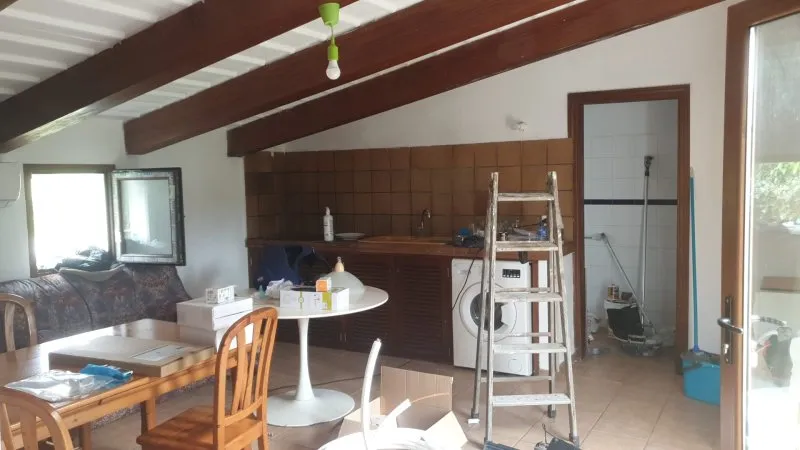 Small casita with garden, 1 bedroom, Es Carritxo (Mallorca) — photo 3