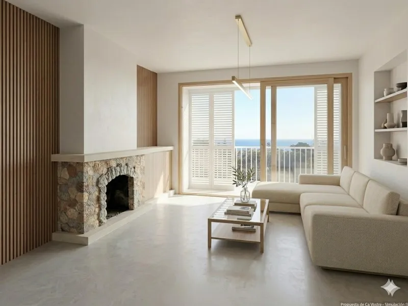 Flat - Manacor (Porto Cristo), Built Surface 89m², 3 Bedrooms, 1 Bathroom — photo 2