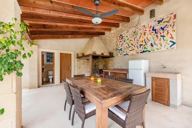 ¡Bienvenido a su propio retiro en una pintoresca casa de campo con licencia de vacaciones y molino histórico! Esta propiedad única ofrece a  — photo 5