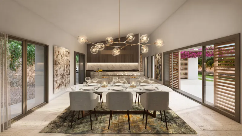 Exclusive newly built finca in Selva, in the heart of the most beautiful area of Mallorca — photo 5
