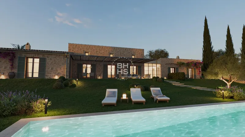 Single-family plot for sale in Montuïri — photo 10