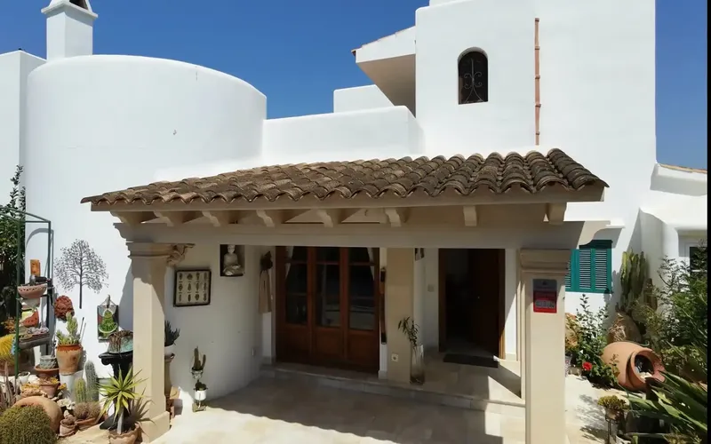 INMO MALLORCA. Chalet for sale in residential area of Cala D'or - Santany — photo 4