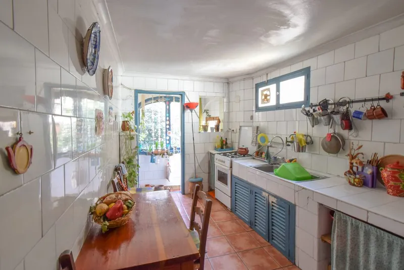 Centrally located town house with patio and terrace in Sóller — photo 6