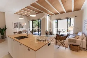 Ref. PRO215 – Newly built ground floor apartment with modern equipment, spacious terrace, small private pool and garage in Calonge — photo 9
