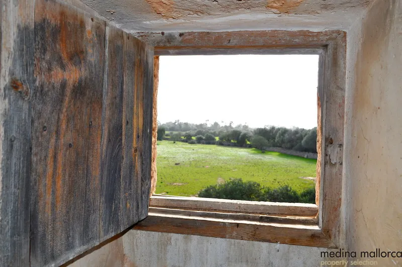 Historic finca for renovation in Llucmajor — photo 9
