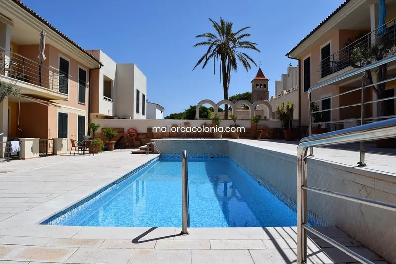 Apartment in Colònia de Sant Pere — photo 10