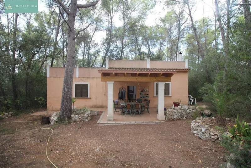 Rural or Farmhouse in Sineu, Province of Balearic Islands — photo 1