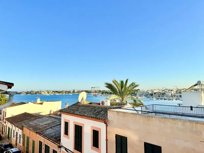 Casa pareada en alquiler en Portocolom — photo 7