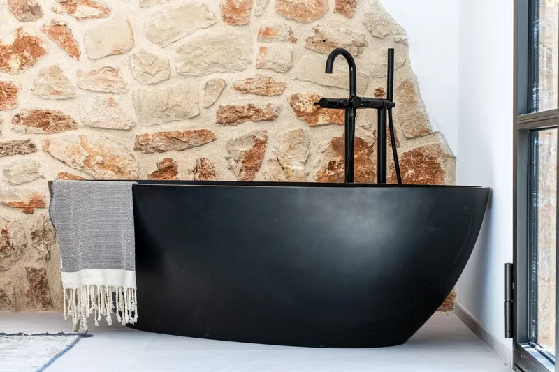 Design townhouse in the heart of Santanyí with 360° roof terrace — photo 12