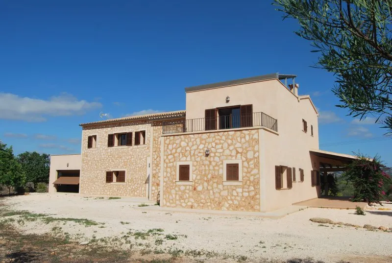 Elegant Finca of approx. 400 m2 in a quiet location near S Amarrador - Santanyi - F 44 — photo 5