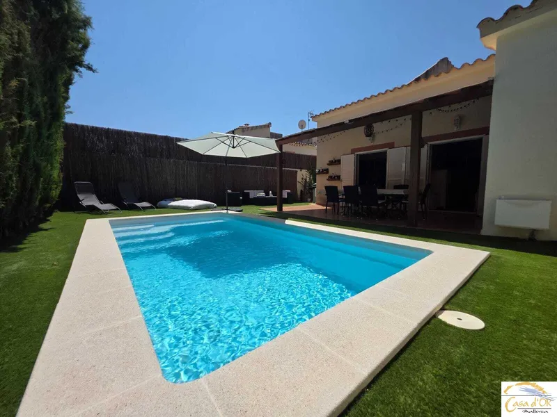 House in Cala Magrana – Mediterranean living with private pool — photo 12