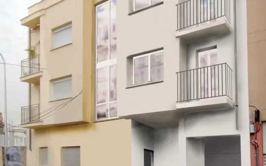 New built apartment near Molinos — photo 3