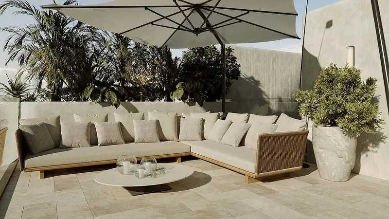 Outstanding penthouse with panoramic rooftop terrace and seamless indoor-outdoor flow — photo 6